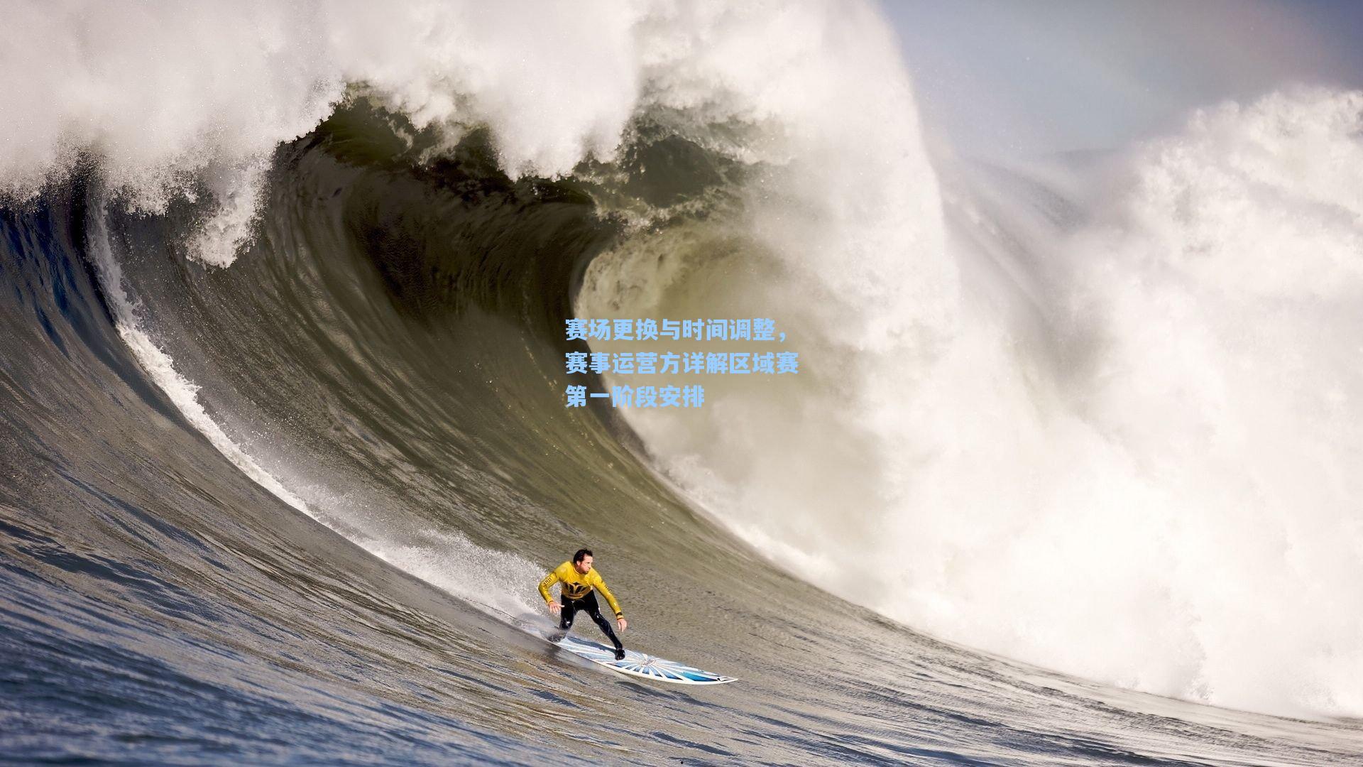 赛场更换与时间调整，赛事运营方详解区域赛第一阶段安排
