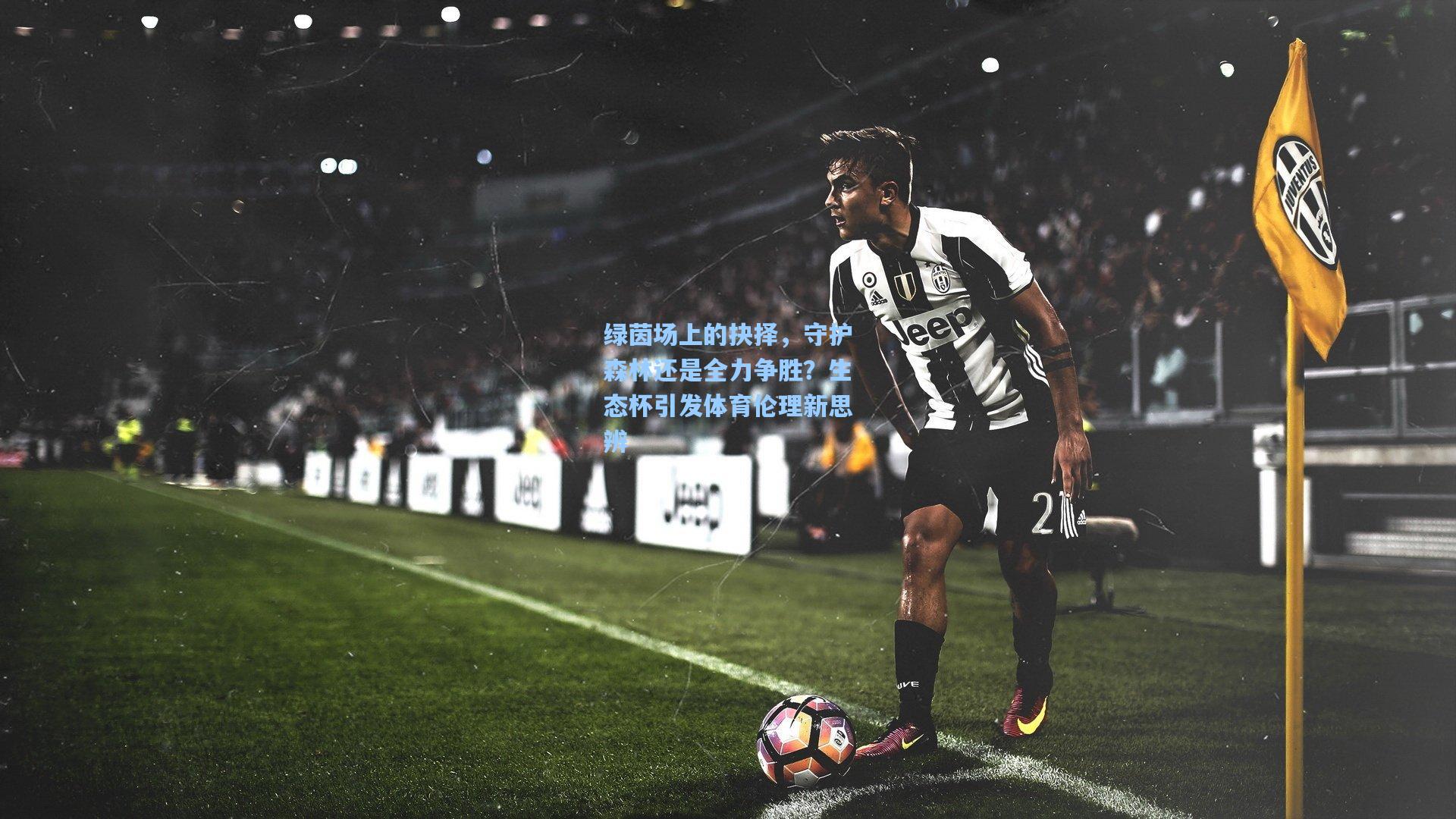 绿茵场上的抉择，守护森林还是全力争胜？生态杯引发体育伦理新思辨