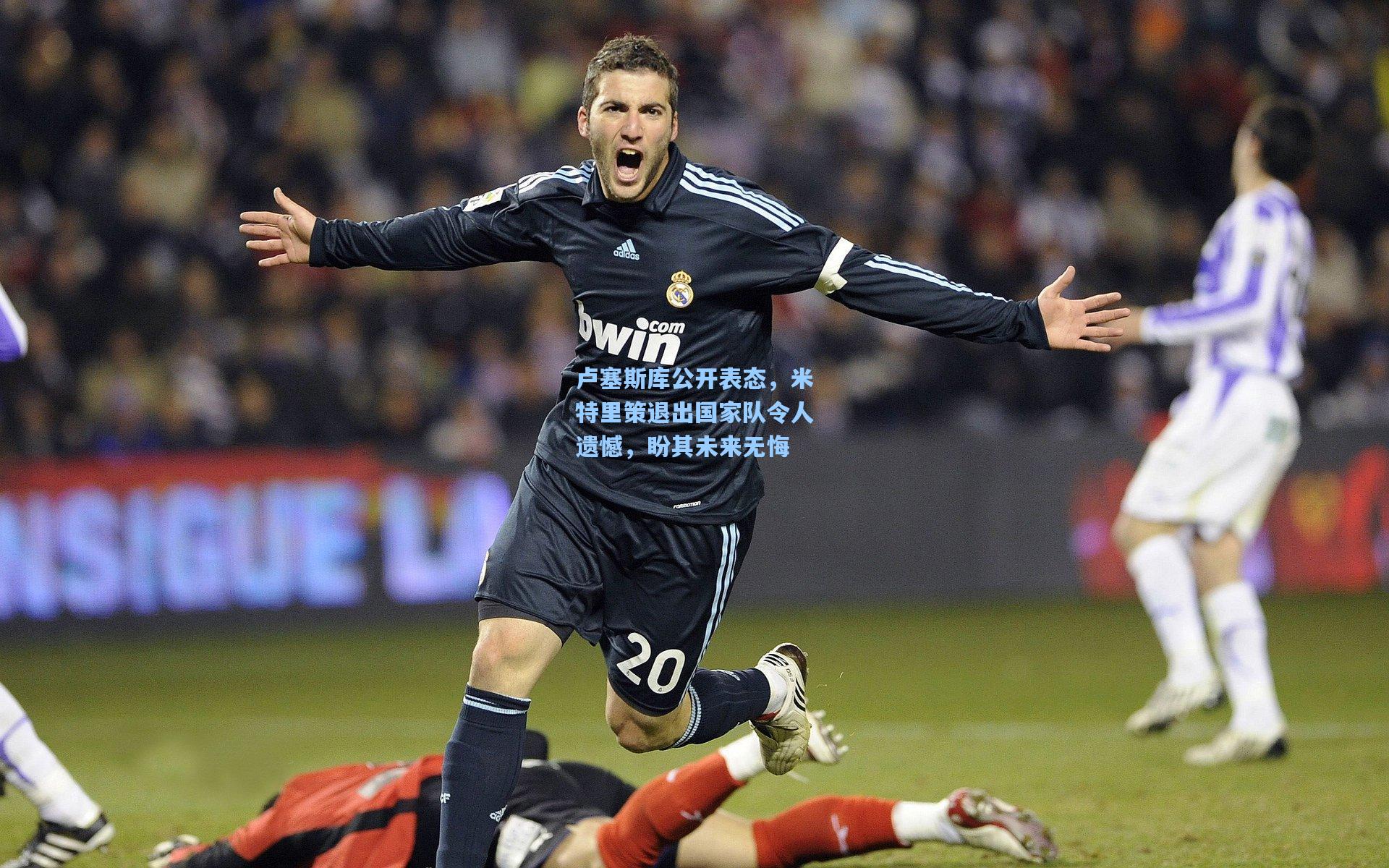 卢塞斯库公开表态，米特里策退出国家队令人遗憾，盼其未来无悔